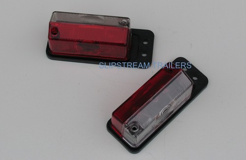 Side marker light trailer - marker,