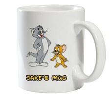 CLASSIC TOM AND JERRY CARTOON