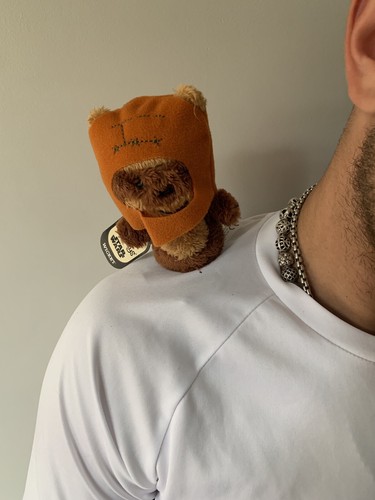Ewok custom magnetic shoulder - custom,