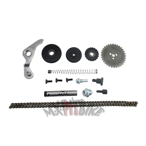 Aftermarket 140cc cam - aftermarket, chain