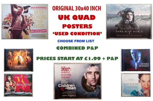 Used condition quad - used, uk