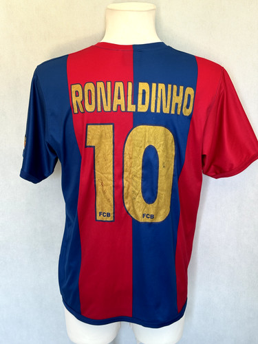 Barcelona football shirt 2006