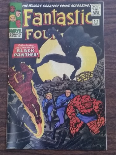 Fantastic four marvels - four,