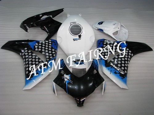 Blue splash abs - blue,