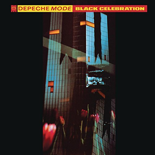 Depeche mode black - -,