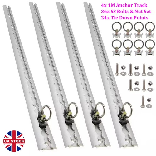 Anchor track 12x - 1m,