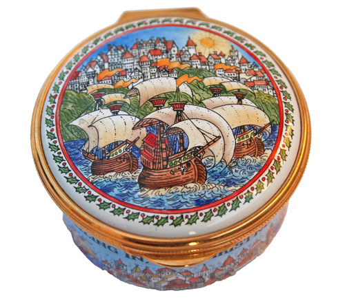Staffordshire enamels - staffordshire,