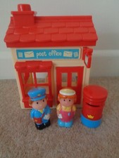 elc happyland post office post