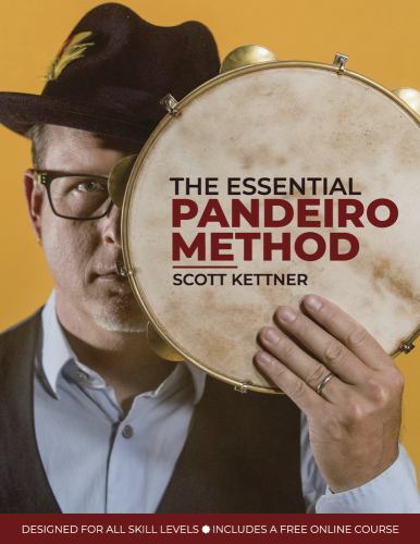 The essential pandeiro method - essential,