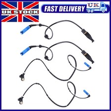 4 ABS Wheel Speed Sensor Front