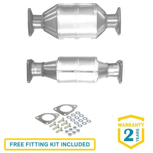 Petrol catalytic converter - catalytic,