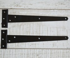 300 mm 12" Light Duty Black