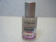 BODY SHOP " WHITE MUSK LOVER " EAU DE PARFUM 15ml  - NEW