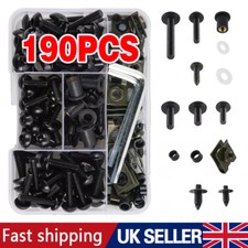 190PCS/Set Complete Motorcycle