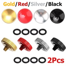 2pcs Metal Shutter Button Soft