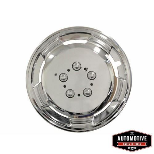 Single inch chrome - 16",