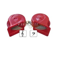 Premium 2-tone Dual Sound