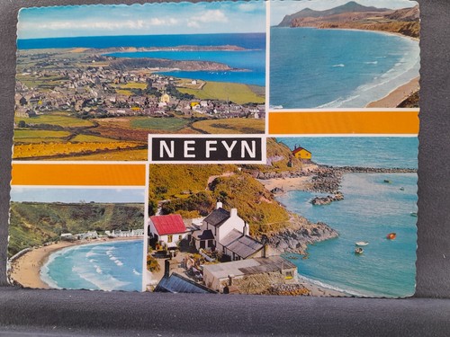 Nefyn muiltiview card - , 28806