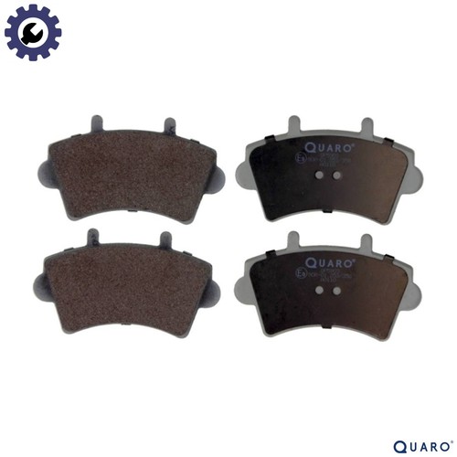 Brake pad set disc - pad,