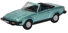 Oxford Diecast Triumph TR.7