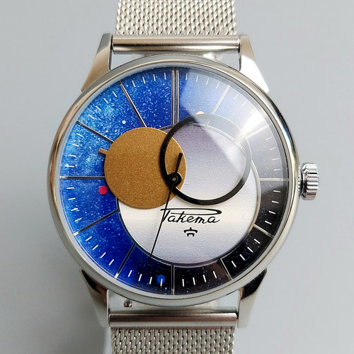 Soviet wristwatch raketa - soviet,