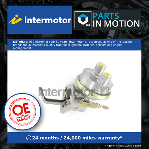 Fuel pump 89791 - pump, intermotor