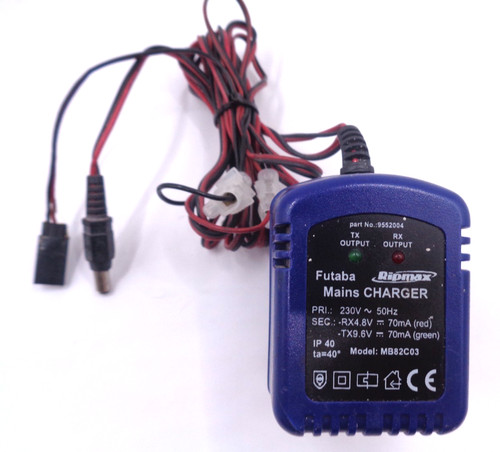 Ripmax futaba transmitter - ripmax,