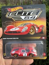 Hot Wheels Elite 64 1967