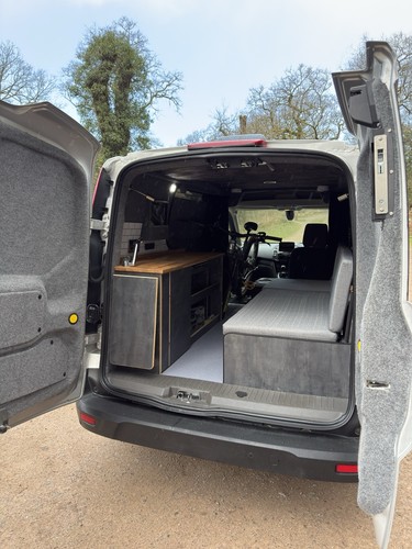 Ford transit connect - transit, 2019