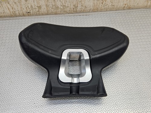 Givi rear passenger backrest - rear,