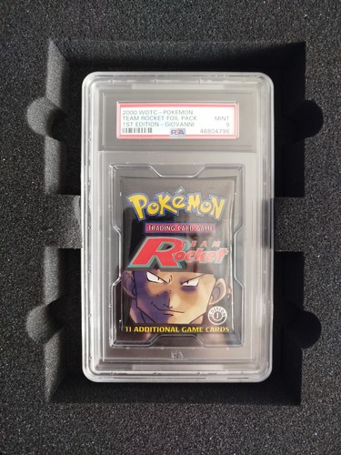 Pokemon team rocket 1st - pokemon,