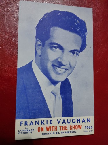 1956 frankie vaughan ted lune - frankie,