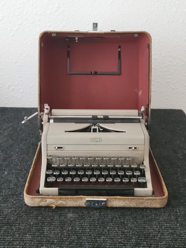 1950s royal quiet - royal, de