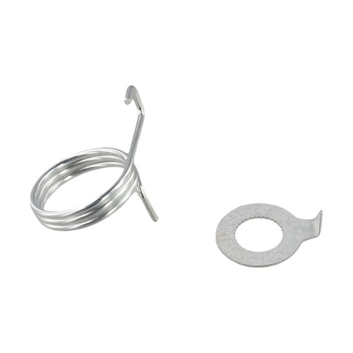 Rear drum return spring - rear,