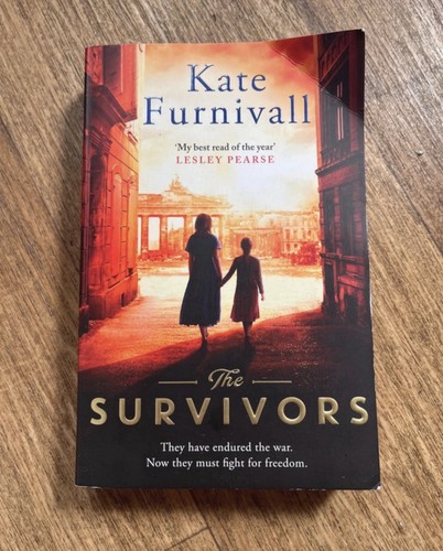 Kate furnivall the survivors - furnivall,