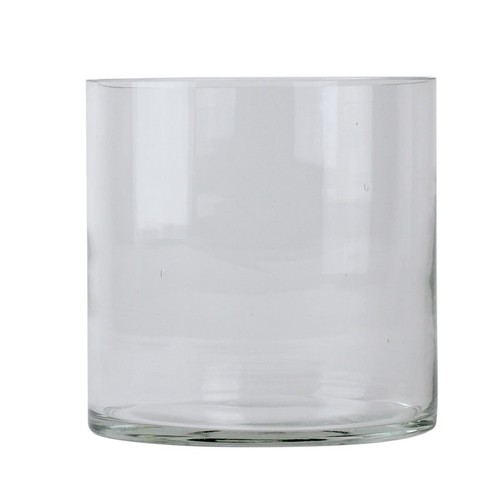 Piece cylinder vases - piece,