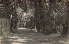 GANDER GREEN LANE,  CHEAM -