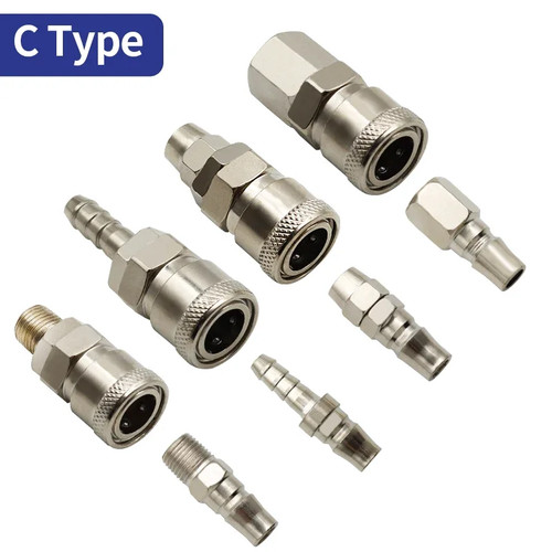 Pneumatic quick release - pneumatic,