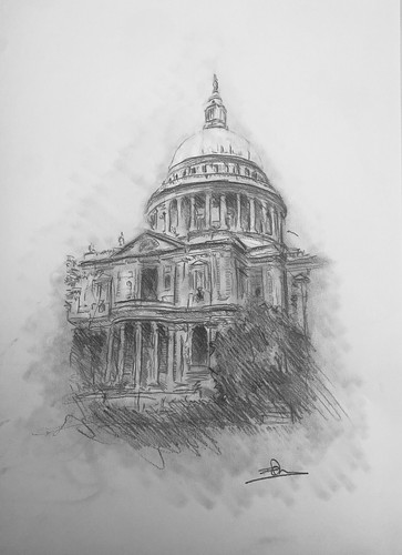 Paul cathedral london - st.,