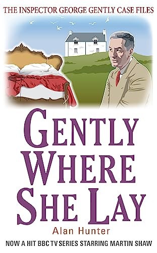 Gently where she lay - gently,