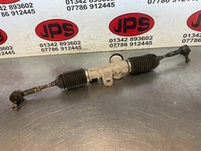 Manual steering rack X Ezgo