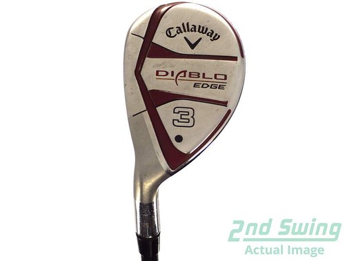 Callaway diablo edge hybrid - edge,