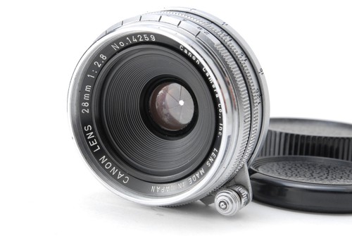 Cla almost mint canon 28mm - [almost,