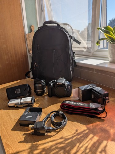 Canon eos rebel - canon,