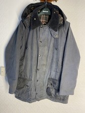Vintage Barbour Beaufort Navy