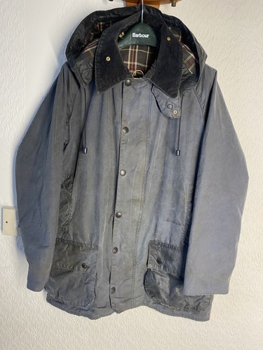 Vintage barbour beaufort - vintage,