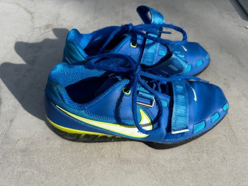 Size nike romaleos 2 - nike,