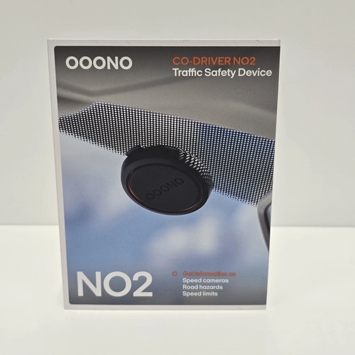 Ooono driver no2 next - ooono, co-driver
