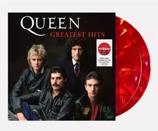 Queen Greatest Hits - US