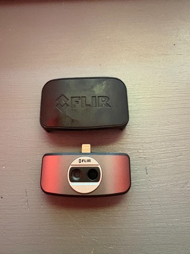 Flir one thermal - flir, camera